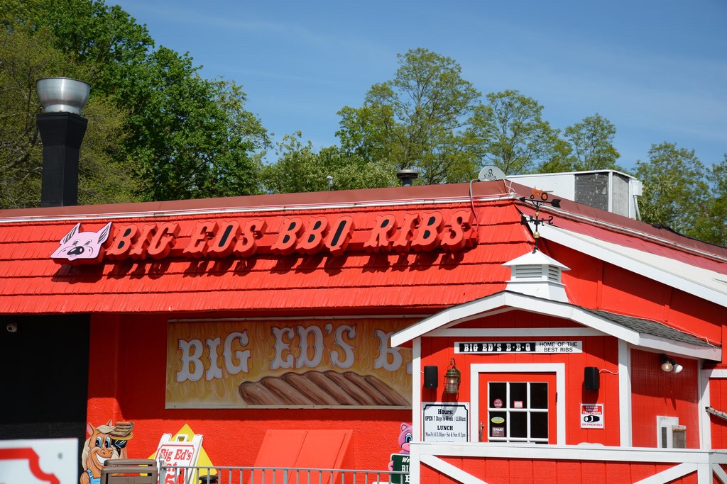 It All Began at Big Ed’s – Semi-Parmed Life
